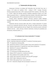 Skaitmeninė televizija referatas 5 puslapis