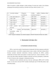 Skaitmeninė televizija referatas 7 puslapis