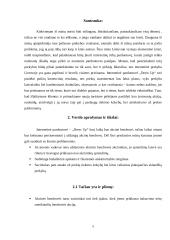 Internetinė rūbų parduotuvė „Dress Up“ 5 puslapis