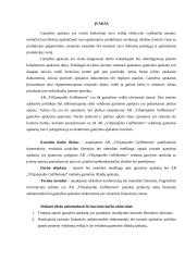 Gamybos apskaita 2 puslapis