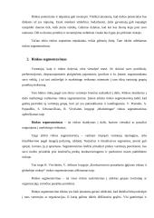 Rinkos samprata, tipai, jų ypatumai 7 puslapis