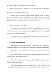 Rinkos samprata, tipai, jų ypatumai 10 puslapis