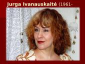 Jurga Ivanauskaitė ,,Viršvalandžiai"