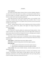 Kurčiųjų dėmesio koncentracijos ugdymo ypatumai 2 puslapis