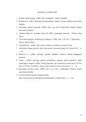 Kurčiųjų dėmesio koncentracijos ugdymo ypatumai 11 puslapis