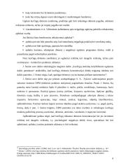 Kurčiųjų dėmesio koncentracijos ugdymo ypatumai 7 puslapis