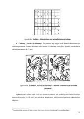 Kurčiųjų dėmesio koncentracijos ugdymo ypatumai 9 puslapis