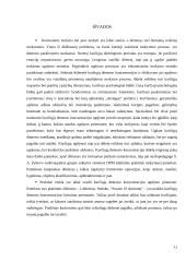 Kurčiųjų dėmesio koncentracijos ugdymo ypatumai 10 puslapis