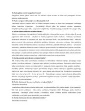 Kalbos kultūros egzamino klausimai ir atsakymai 4 puslapis