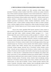 Pensijų sistema Lietuvoje referatas 20 puslapis