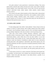 Ikimokyklinio amžiaus vaikų kūrybiškumo ugdymas 11 puslapis