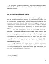 Ikimokyklinio amžiaus vaikų kūrybiškumo ugdymas 12 puslapis