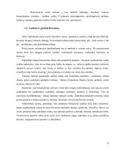 Ikimokyklinio amžiaus vaikų kūrybiškumo ugdymas 8 puslapis