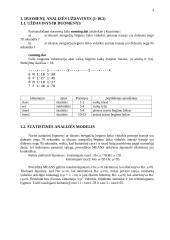 Duomenų analizės kursinis darbas 3 puslapis