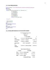 Duomenų analizės kursinis darbas 4 puslapis