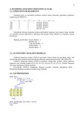 Duomenų analizės kursinis darbas 8 puslapis