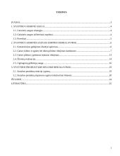 Esminiai statinio gaisrinės saugos rekalavimai 2 puslapis