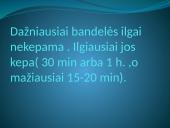 Bandelės 4 puslapis