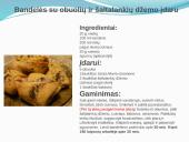 Bandelės 8 puslapis