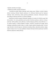 Infliacija ir jos sprendimo būdai referatas 11 puslapis