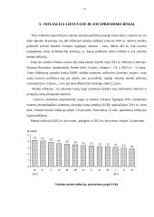 Infliacija ir jos sprendimo būdai referatas 12 puslapis