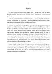Infliacija ir jos sprendimo būdai referatas 16 puslapis