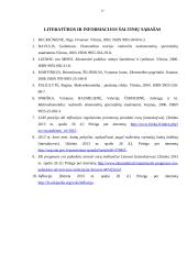 Infliacija ir jos sprendimo būdai referatas 17 puslapis