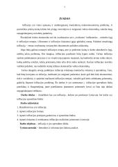 Infliacija ir jos sprendimo būdai referatas 3 puslapis