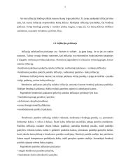 Infliacija ir jos sprendimo būdai referatas 5 puslapis