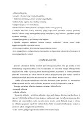 Infliacija ir jos sprendimo būdai referatas 6 puslapis