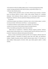 Infliacija ir jos sprendimo būdai referatas 7 puslapis