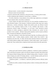 Infliacija ir jos sprendimo būdai referatas 10 puslapis