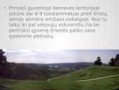 UNESCO paveldas Kernavės archeologinė vietovė 3 puslapis