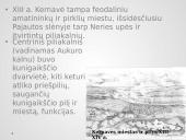 UNESCO paveldas Kernavės archeologinė vietovė 4 puslapis