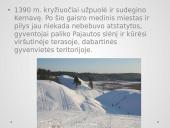 UNESCO paveldas Kernavės archeologinė vietovė 6 puslapis