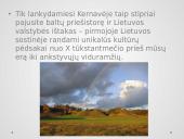 UNESCO paveldas Kernavės archeologinė vietovė 7 puslapis