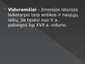 Viduramžių bruožai 2 puslapis