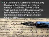 Viduramžių bruožai 19 puslapis