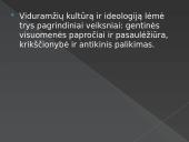 Viduramžių bruožai 9 puslapis