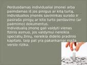 Individualios verslo įmonės steigimas 10 puslapis