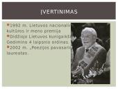 Kazys Bradūnas, jo kūryba 4 puslapis