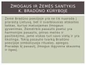 Kazys Bradūnas, jo kūryba 5 puslapis