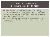 Kazys Bradūnas, jo kūryba 6 puslapis