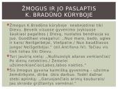 Kazys Bradūnas, jo kūryba 10 puslapis