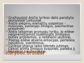 Jono Aisčio kūryba 5 puslapis