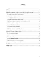 Ūkininko ūkio analizė