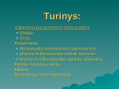 A. Baranausko gyvenimo kelio pradžia 2 puslapis