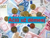 Nuo ko pradėti nuosavą verslą? 9 puslapis