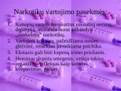 Narkotikų ir alkoholio vartojimas 6 puslapis