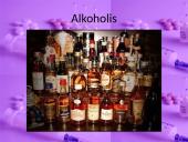 Narkotikų ir alkoholio vartojimas 8 puslapis